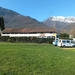 Auberge de jeunesse Relais D'isaby